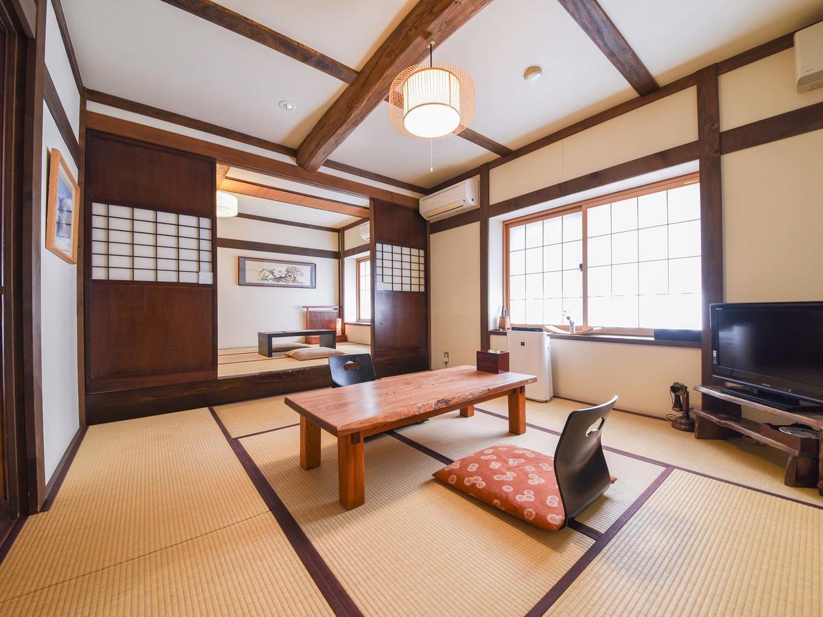 Ryori Ryokan Okuhida Sansoan Kyoya 高山市 エクステリア 写真