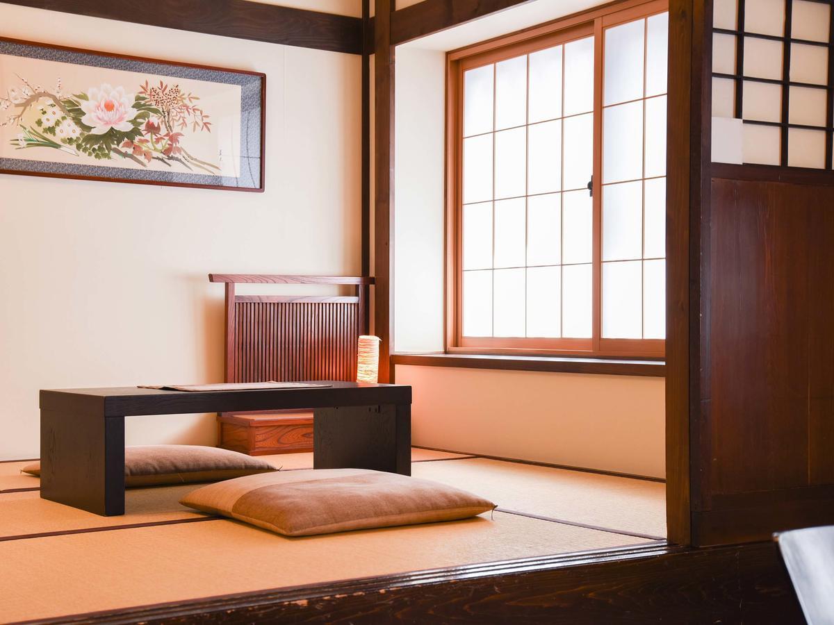 Ryori Ryokan Okuhida Sansoan Kyoya 高山市 エクステリア 写真