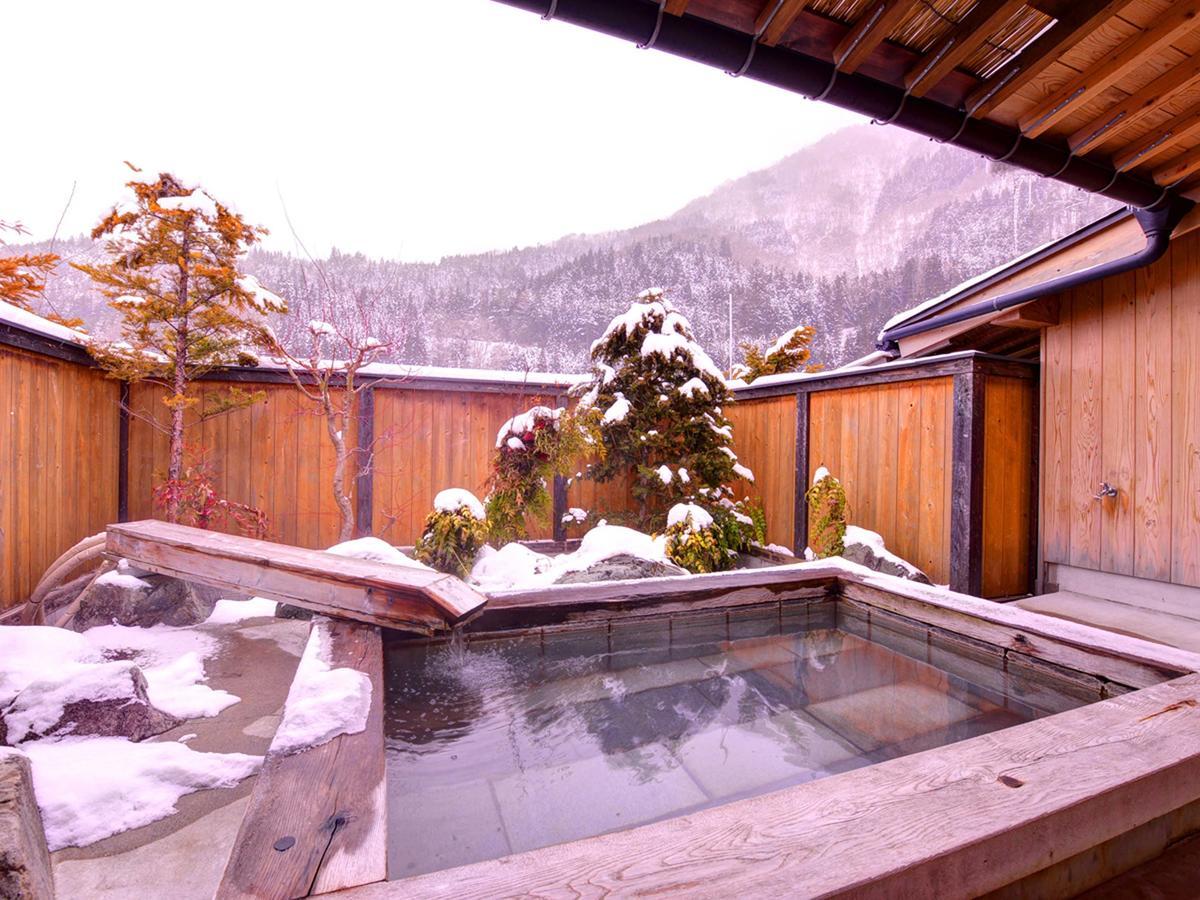 Ryori Ryokan Okuhida Sansoan Kyoya 高山市 エクステリア 写真