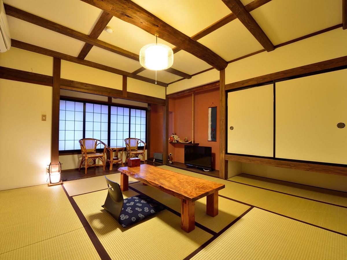 Ryori Ryokan Okuhida Sansoan Kyoya 高山市 エクステリア 写真