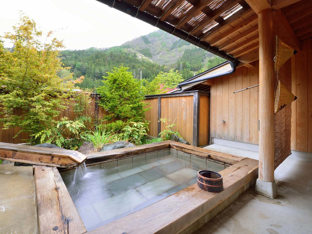 Ryori Ryokan Okuhida Sansoan Kyoya 高山市 エクステリア 写真