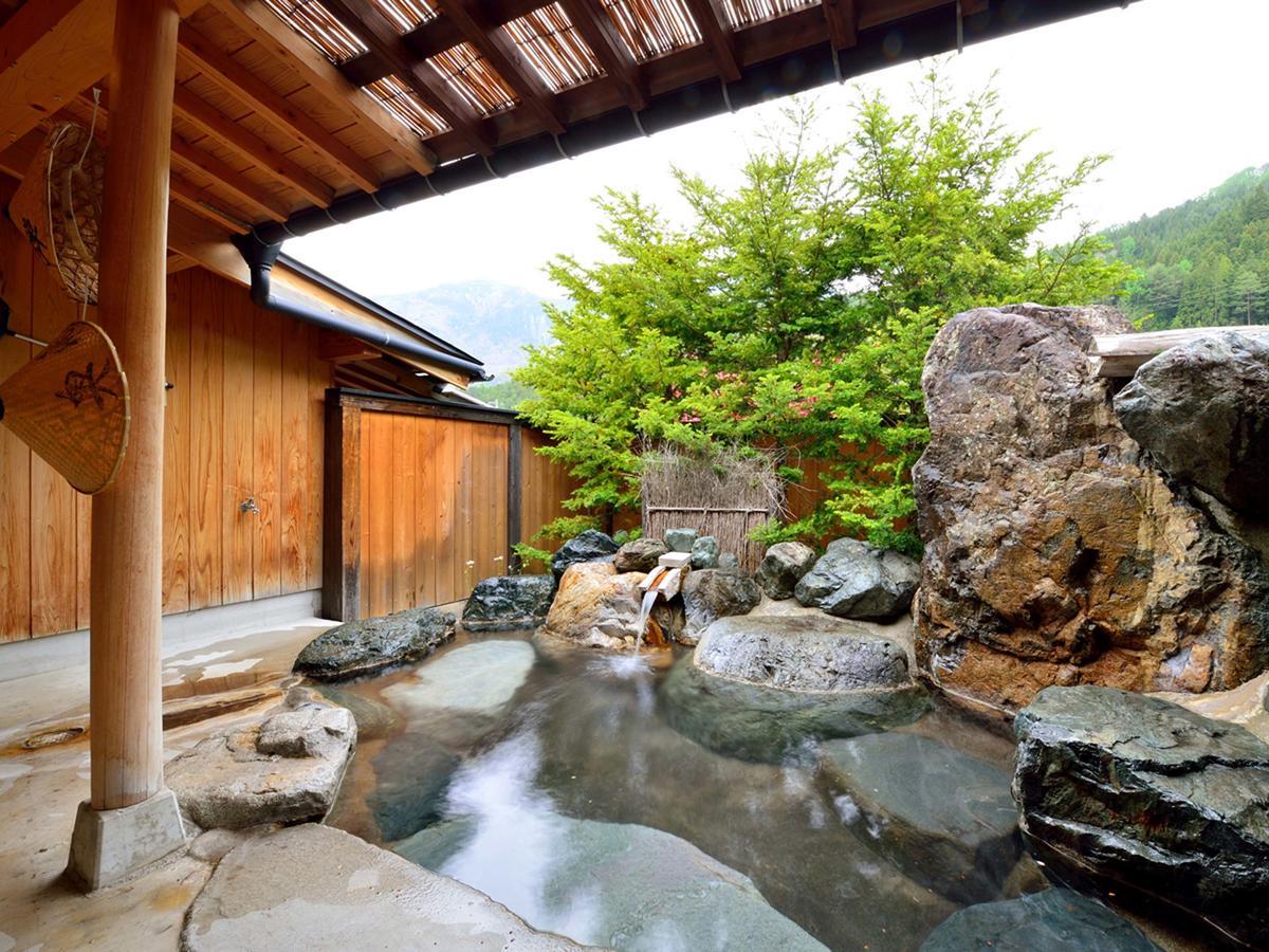 Ryori Ryokan Okuhida Sansoan Kyoya 高山市 エクステリア 写真