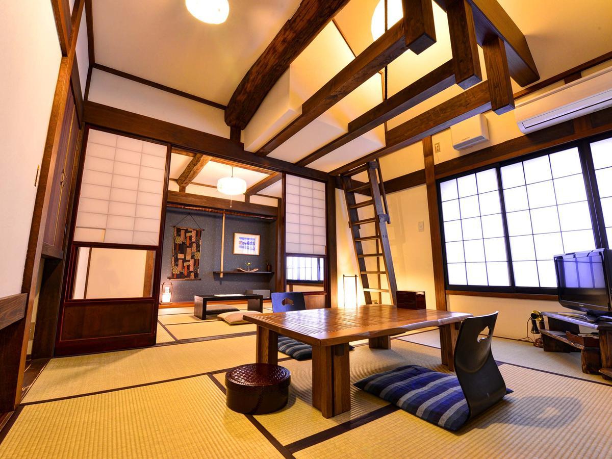 Ryori Ryokan Okuhida Sansoan Kyoya 高山市 エクステリア 写真