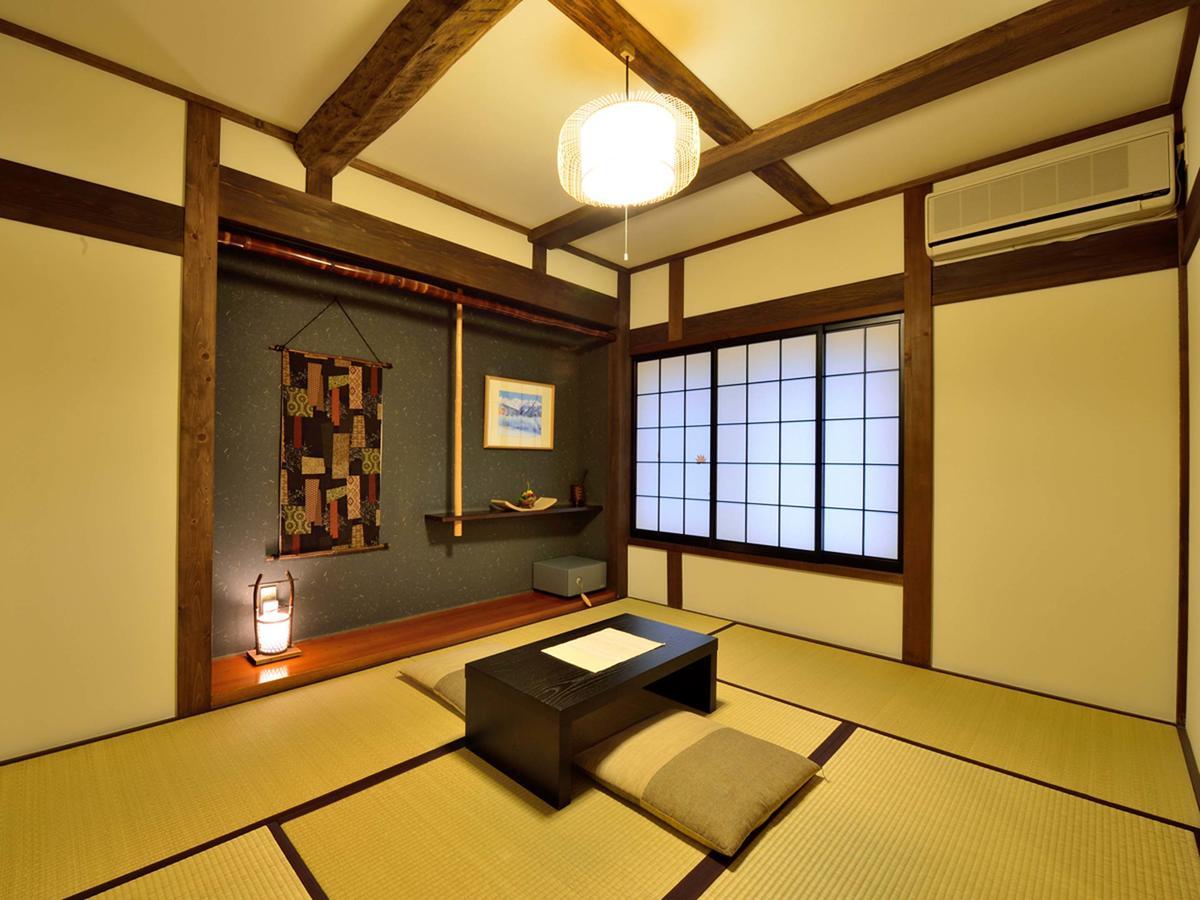 Ryori Ryokan Okuhida Sansoan Kyoya 高山市 エクステリア 写真