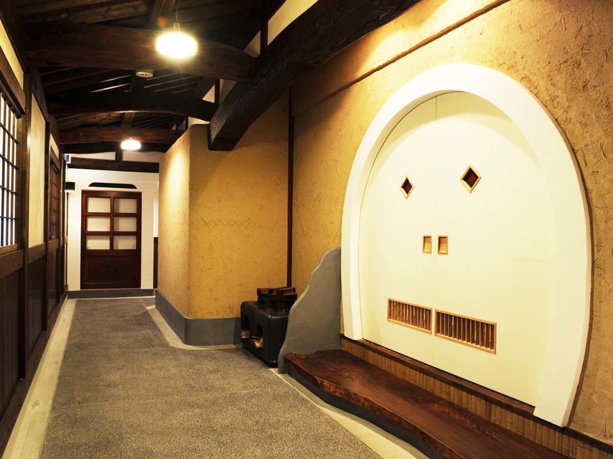 Ryori Ryokan Okuhida Sansoan Kyoya 高山市 エクステリア 写真