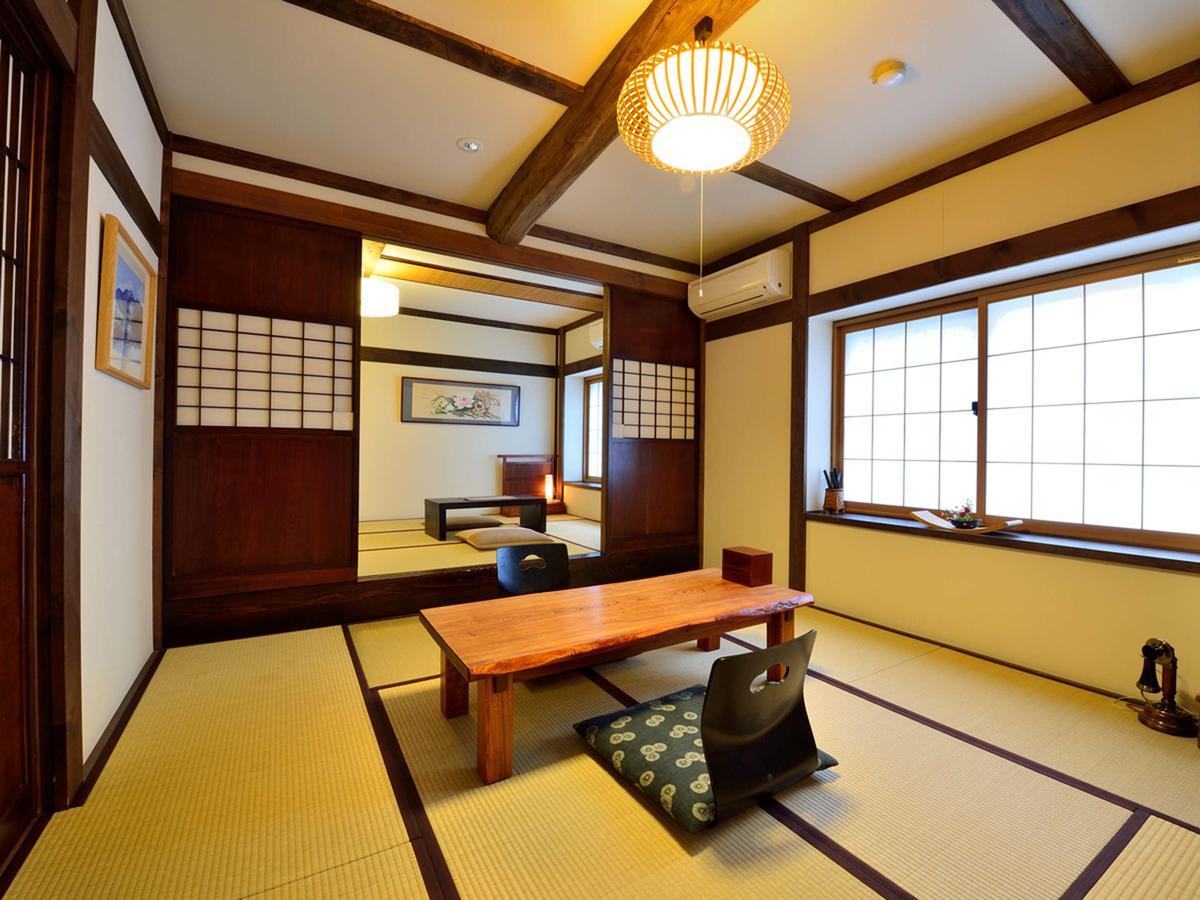 Ryori Ryokan Okuhida Sansoan Kyoya 高山市 エクステリア 写真