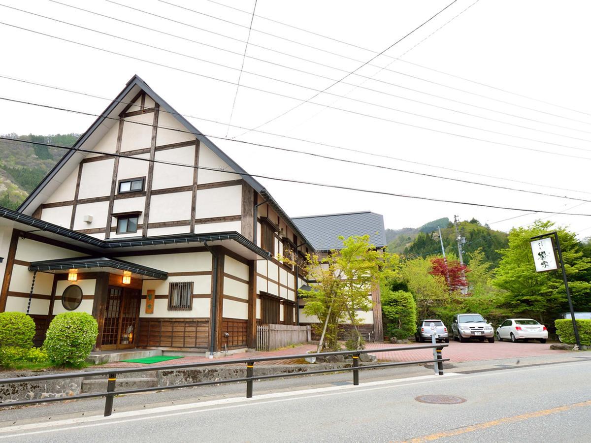 Ryori Ryokan Okuhida Sansoan Kyoya 高山市 エクステリア 写真