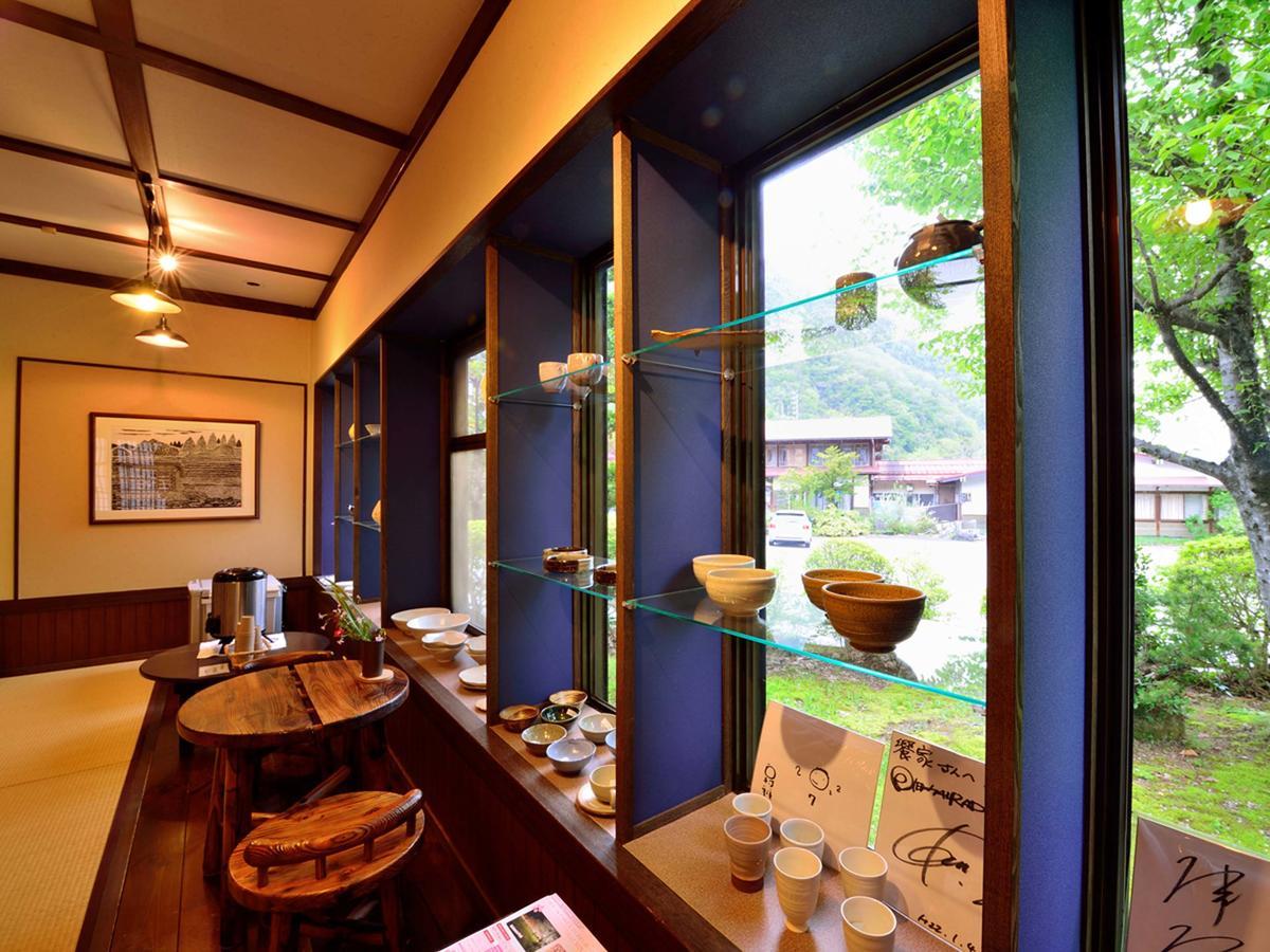 Ryori Ryokan Okuhida Sansoan Kyoya 高山市 エクステリア 写真