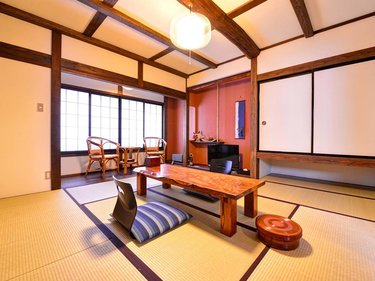 Ryori Ryokan Okuhida Sansoan Kyoya 高山市 エクステリア 写真