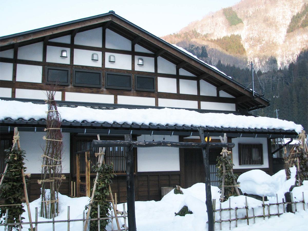 Ryori Ryokan Okuhida Sansoan Kyoya 高山市 エクステリア 写真