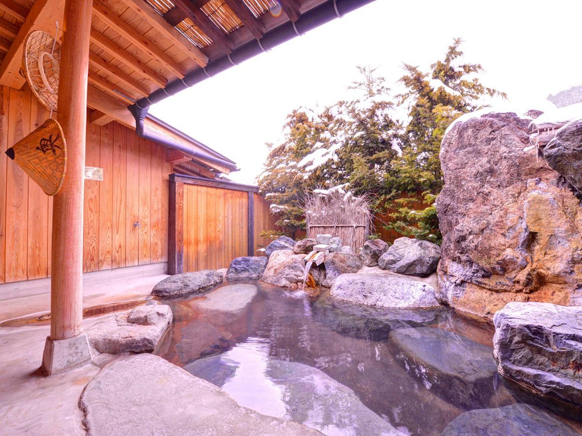 Ryori Ryokan Okuhida Sansoan Kyoya 高山市 エクステリア 写真