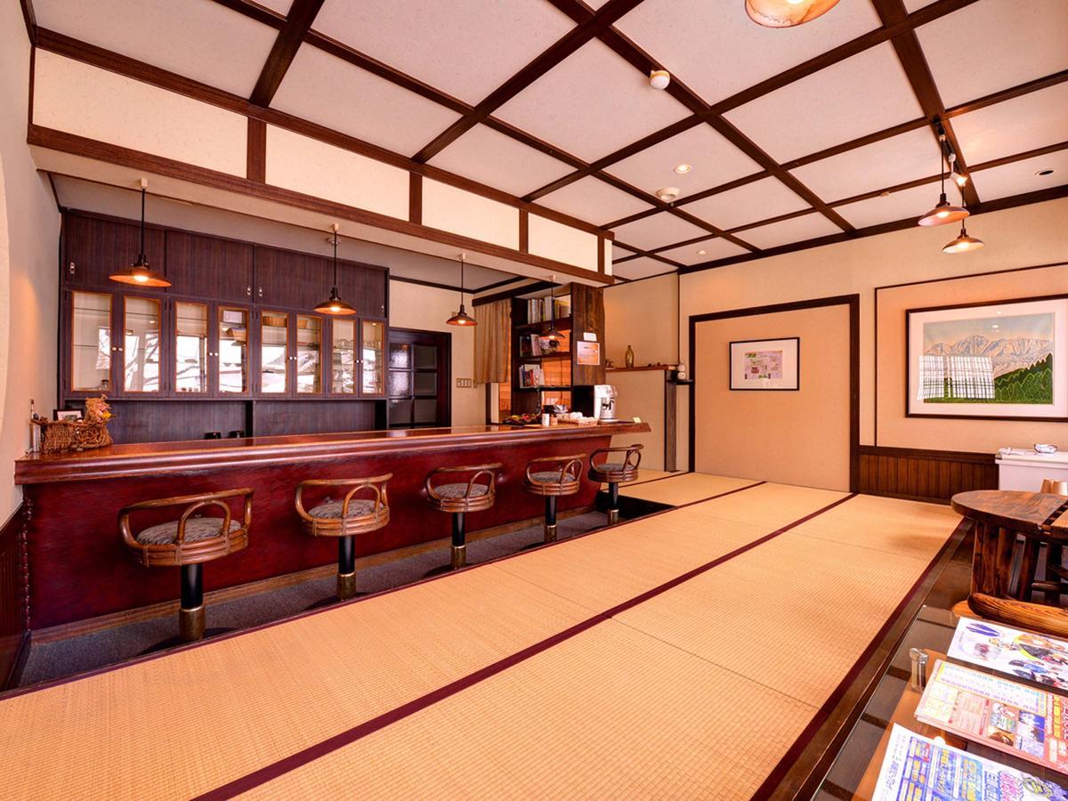 Ryori Ryokan Okuhida Sansoan Kyoya 高山市 エクステリア 写真