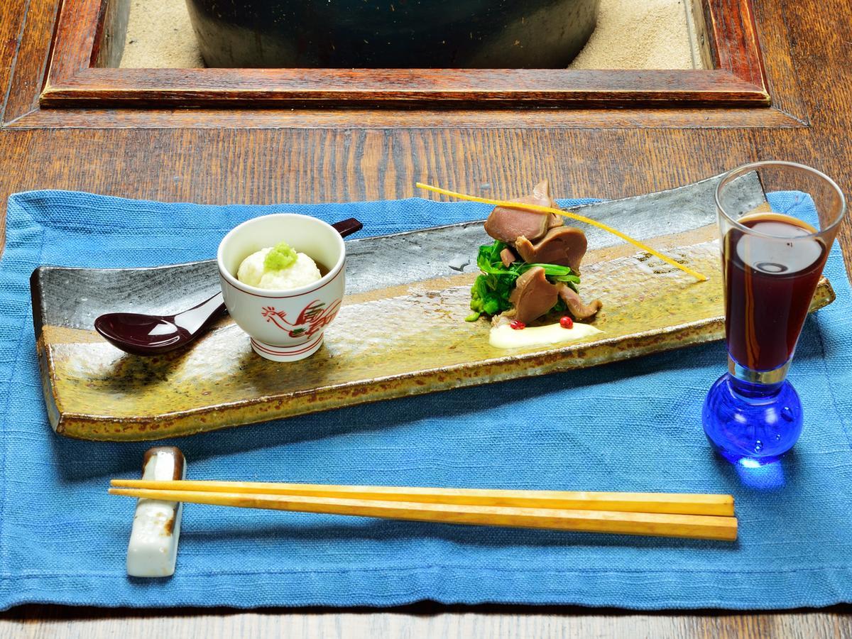 Ryori Ryokan Okuhida Sansoan Kyoya 高山市 エクステリア 写真