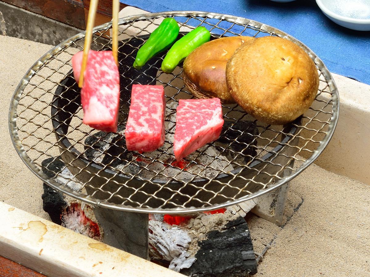 Ryori Ryokan Okuhida Sansoan Kyoya 高山市 エクステリア 写真